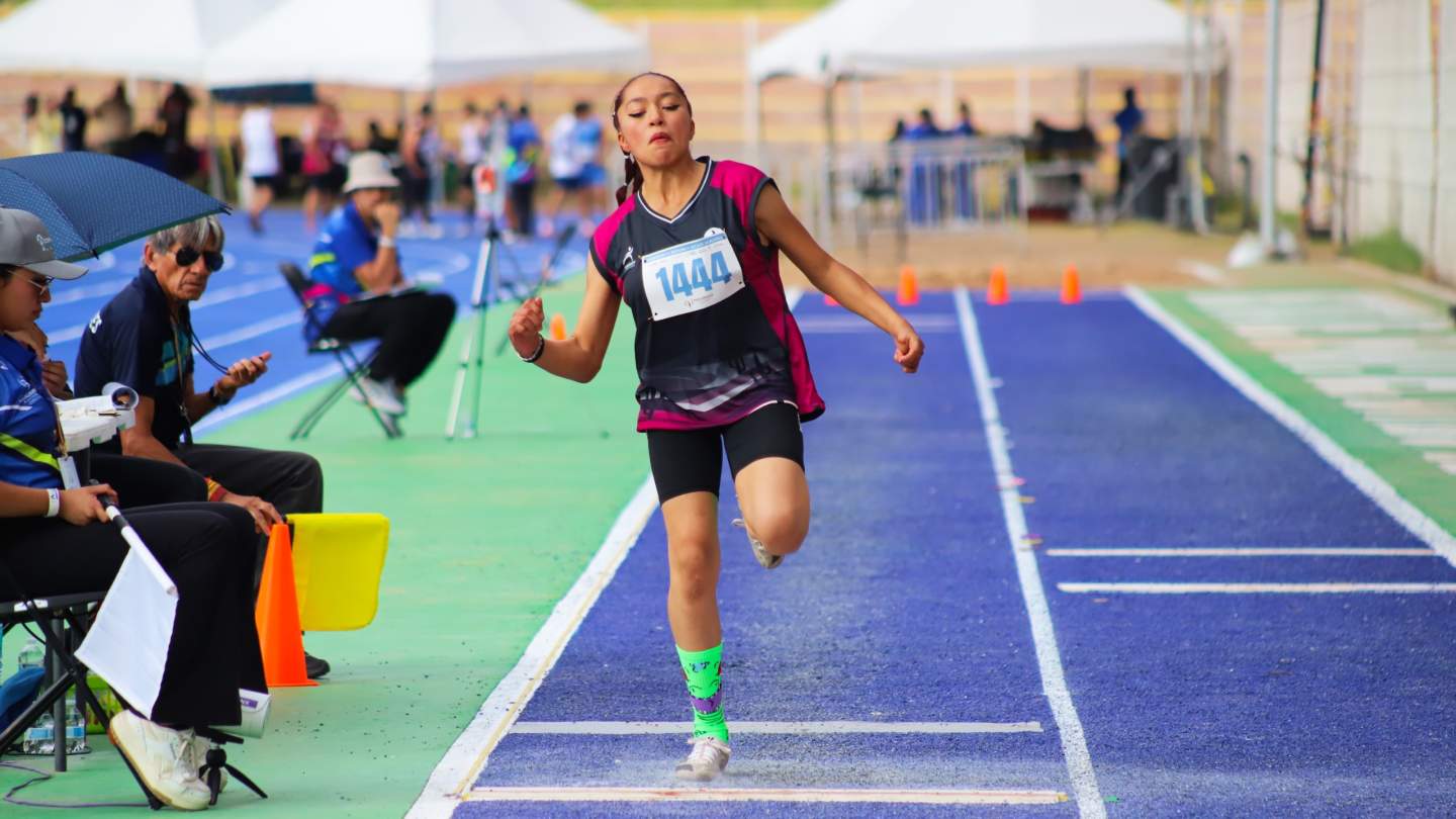 BRILLAN SONORENSES CON 10 PRESEAS EN INICIO DE LA SEGUNDA FASE NACIONAL DE PARATLETISMO 